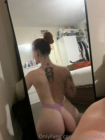 slxttycandy Nude Leaks Photo 10