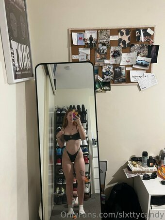 slxttycandy Nude Leaks Photo 20