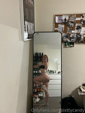 slxttycandy Nude Leaks Photo 21