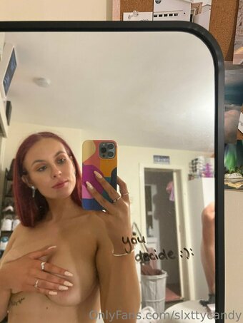 slxttycandy Nude Leaks Photo 24