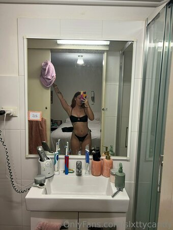 slxttycandy Nude Leaks Photo 25