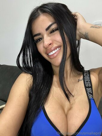 smallapril Nude Leaks Photo 11