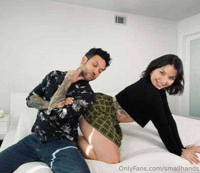Smallhands / thesmallhands_ Nude Leaks OnlyFans Photo 1
