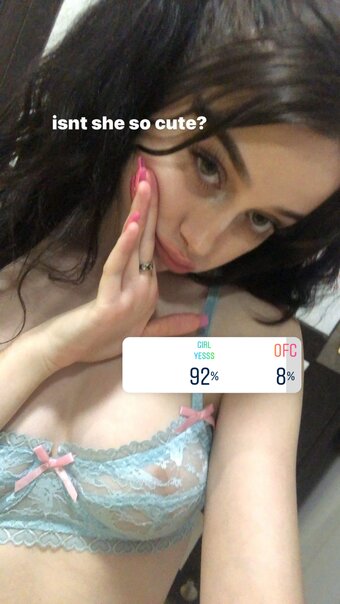 smalltiddiedgoth / Eleana Penelope / Penope_Eleana / eleanaaaaapenelope / smalltiddiedgothh Nude Leaks OnlyFans Photo 28