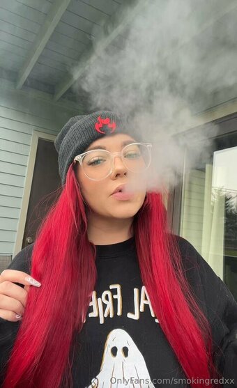 Smokingredxx Nude Leaks OnlyFans Photo 59