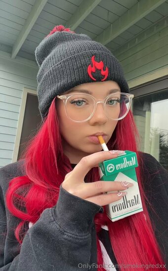 Smokingredxx Nude Leaks OnlyFans Photo 61