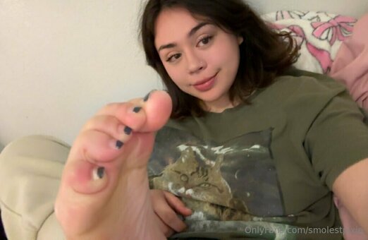 smolestpixie Nude Leaks Photo 1