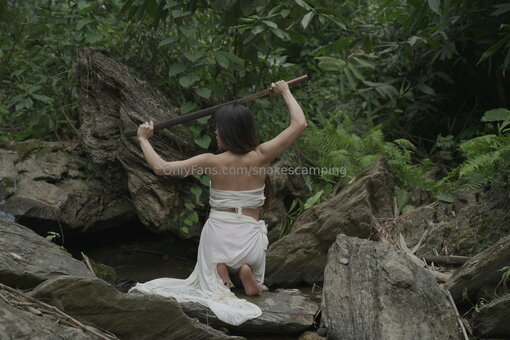 snakescamping Nude Leaks Photo 8