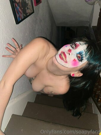Soapydeity / Emptydeity / soapyfans Nude Leaks OnlyFans Photo 10