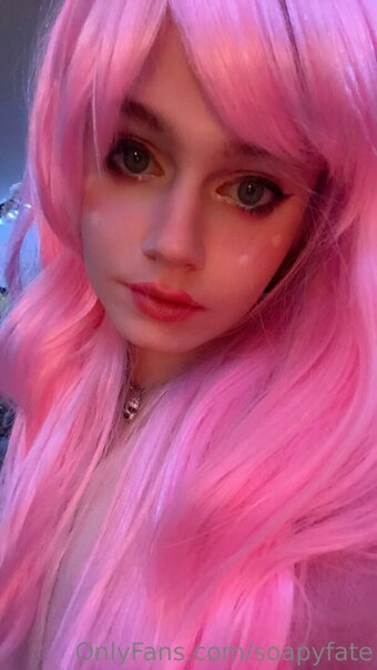 Soapyfate / soapy_fate / sophebox Nude Leaks OnlyFans Photo 16