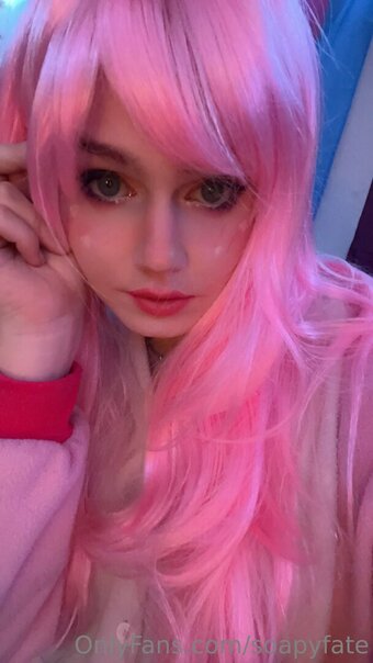 Soapyfate / soapy_fate / sophebox Nude Leaks OnlyFans Photo 17
