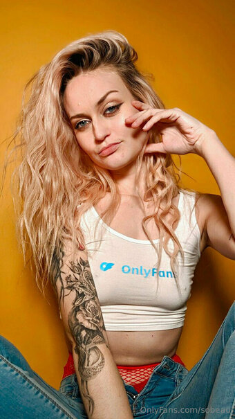 sobeau Nude Leaks Photo 22
