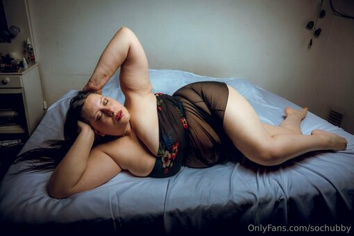 sochubby Nude Leaks Photo 7