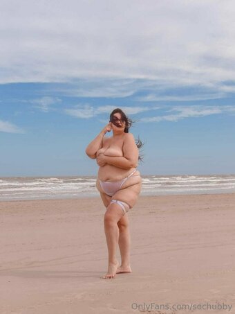 sochubby Nude Leaks Photo 10