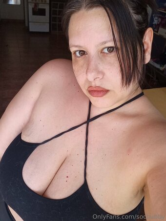 sochubby Nude Leaks Photo 12