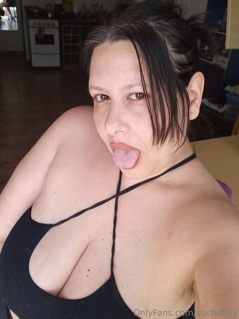 sochubby Nude Leaks Photo 13
