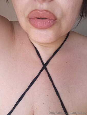 sochubby Nude Leaks Photo 14