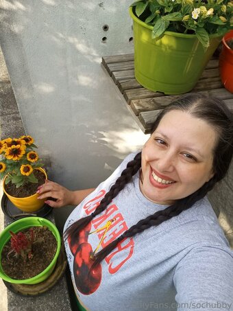 sochubby Nude Leaks Photo 16