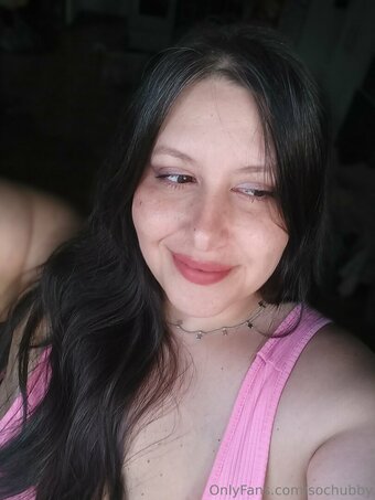 sochubby Nude Leaks Photo 17