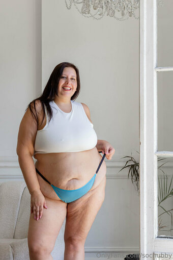 sochubby Nude Leaks Photo 21