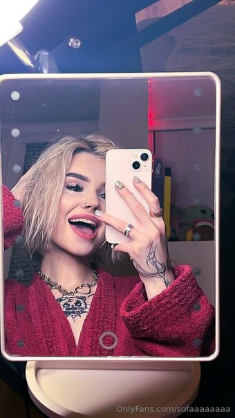 sofaaaaaaaaaa Nude Leaks Photo 3