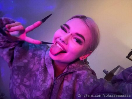 sofaaaaaaaaaa Nude Leaks Photo 8