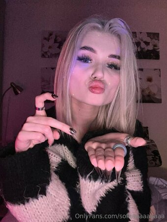 sofaaaaaaaaaa Nude Leaks Photo 19