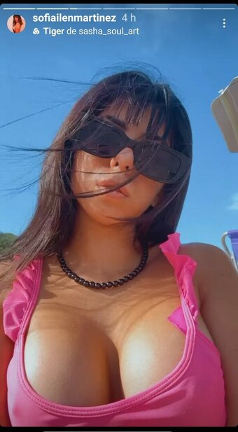 Sofía Alien / soailen / sofiailenM / sofiailenmartinez Nude Leaks OnlyFans Photo 7