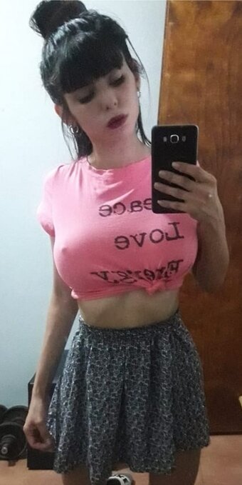 Sofía Alien / soailen / sofiailenM / sofiailenmartinez Nude Leaks OnlyFans Photo 13