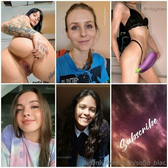 sofia_blac Nude Leaks Photo 21