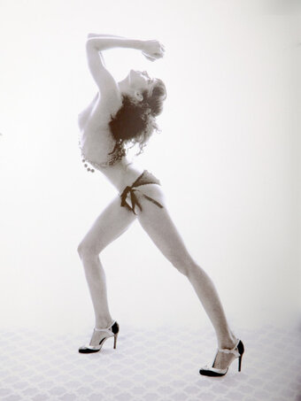 Sofia Boutella / sofisia7 Nude Leaks Photo 7