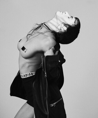 Sofia Boutella / sofisia7 Nude Leaks Photo 9