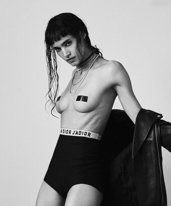 Sofia Boutella / sofisia7 Nude Leaks Photo 10