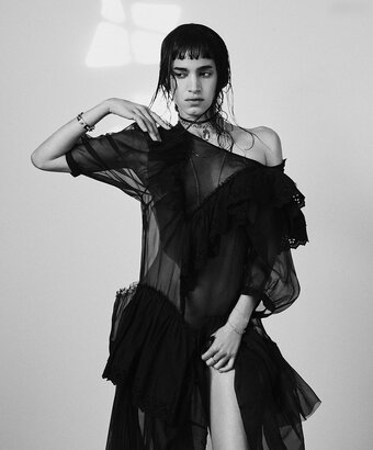 Sofia Boutella / sofisia7 Nude Leaks Photo 13