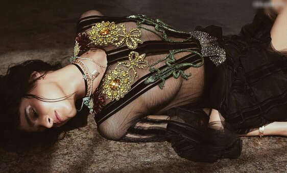 Sofia Boutella / sofisia7 Nude Leaks Photo 16