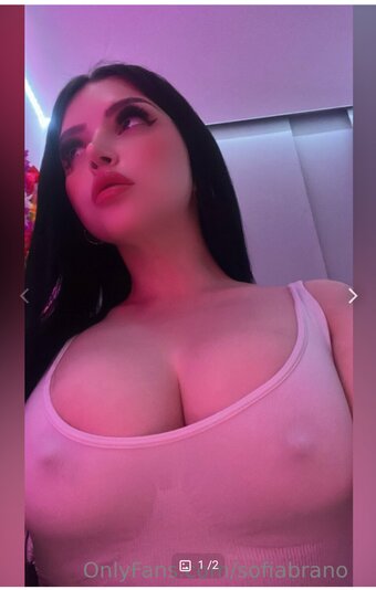 Sofia Brano Nude Leaks Photo 4