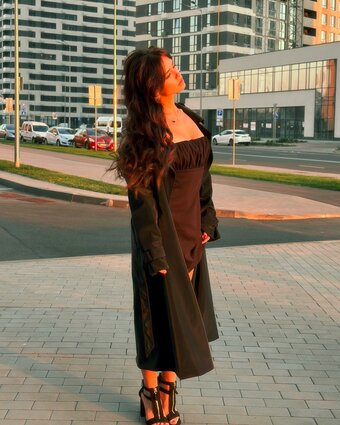 Sofia Chernasova / chernasova.sofia / soniachrn / Чернасова Софія Nude Leaks Photo 14