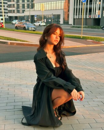 Sofia Chernasova / chernasova.sofia / soniachrn / Чернасова Софія Nude Leaks Photo 15