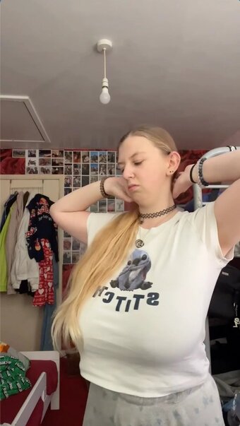 Sofia.cr042 / sofia.courtney6 Big Boobs Nude Leaks Photo 2