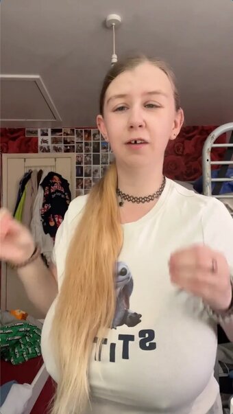 Sofia.cr042 / sofia.courtney6 Big Boobs Nude Leaks Photo 3