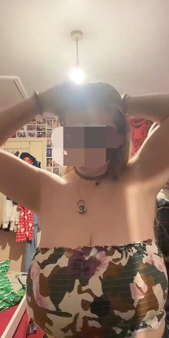 Sofia.cr042 / sofia.courtney6 Big Boobs Nude Leaks Photo 5