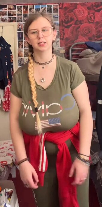 Sofia.cr042 / sofia.courtney6 Big Boobs Nude Leaks Photo 6