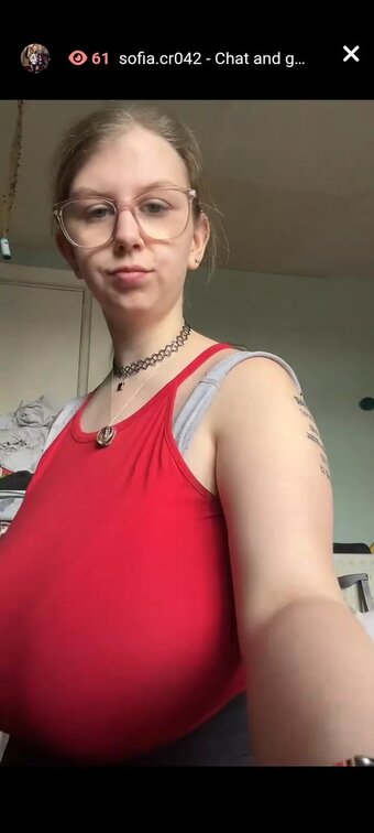 Sofia.cr042 / sofia.courtney6 Big Boobs Nude Leaks Photo 7