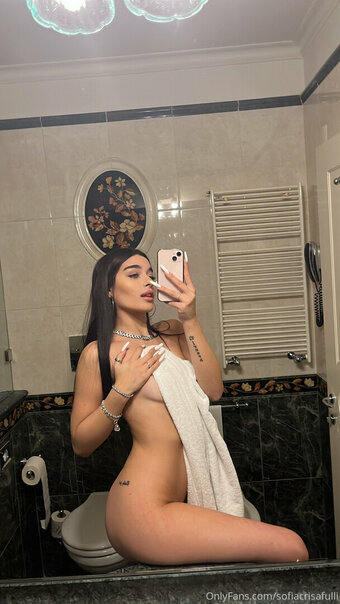 Sofia Crisafulli / Sofiacrisafulli / sofiacrisafullii Nude Leaks OnlyFans Photo 1
