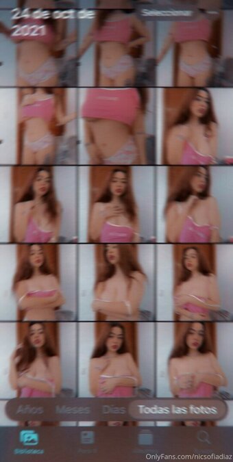 Sofia Diaz / https: / nicsofiadiaz Nude Leaks OnlyFans Photo 13