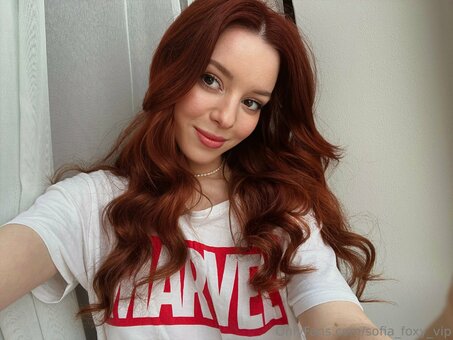 sofia_foxy_vip Nude Leaks Photo 14