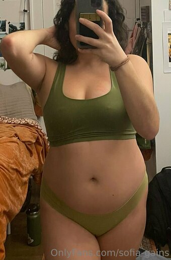 sofia-gains Nude Leaks Photo 10