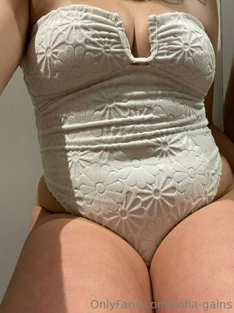 sofia-gains Nude Leaks Photo 26