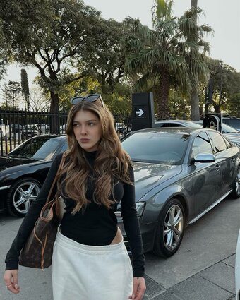 Sofia Gonet Nude Leaks Photo 4