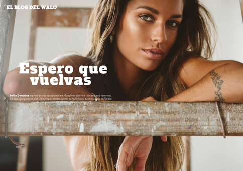 Sofia Gonzalez Nude Leaks Photo 7